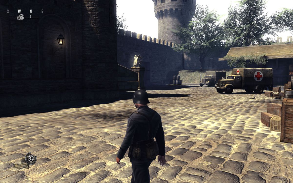 Alekhine's Gun screenshot 4 for Playstation 4
